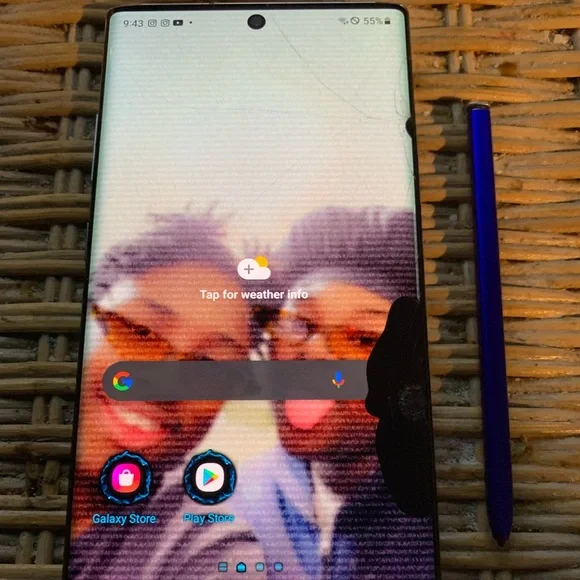 Samsung note 10+